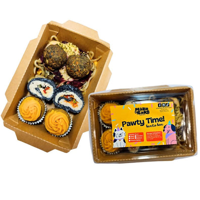 Bento Box  for Pets (Minimum 3pcs per order) - Spaghetti and Sushi